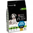PRO PLAN LARGE ATHLETIC PUPPY Chicken 3kg XE