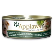 Applaws & Fish4Dogs