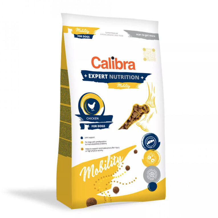 [E009950] Calibra Dog Expert Nutrition Mobility 2kg
