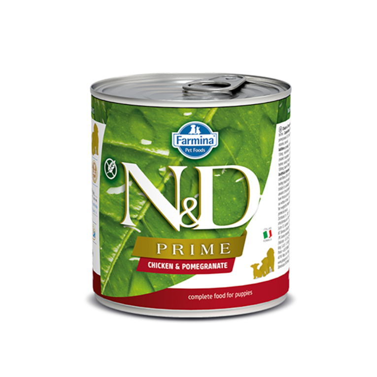 farmina_n_d_dog_prime_chicken_pomegranate_puppy_food_285g