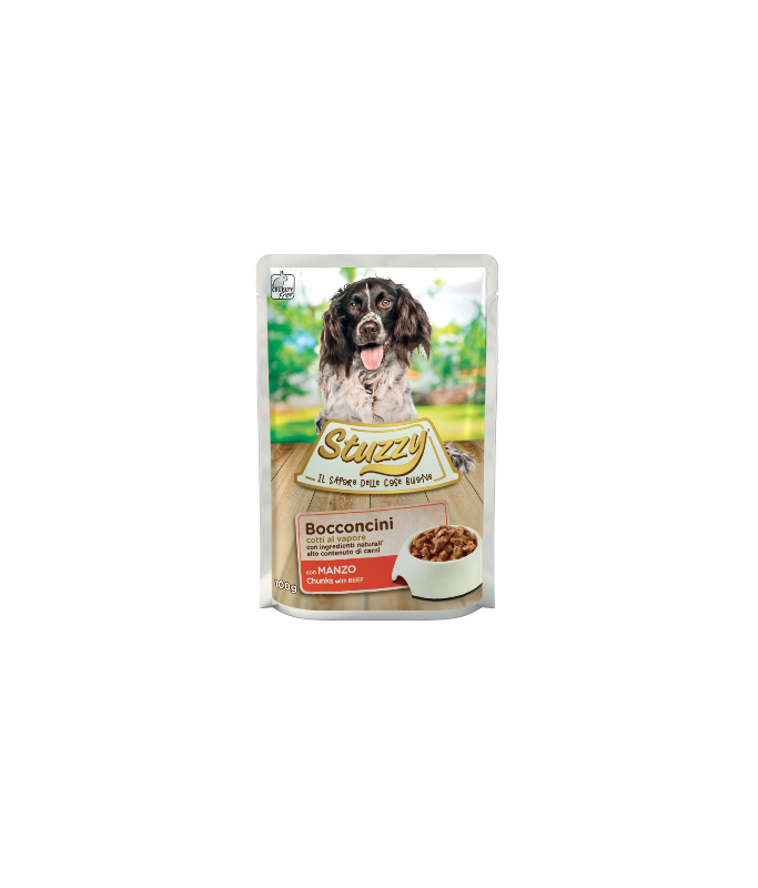 stuzy-dog-chunks-with-beef-100g-pouch-min-order-100g-24pcs