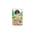 Stuzzy Dog Chunks With Chicken In Jelly 100g Pouch (Min Order 100g – 24pcs)