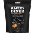 Alfie’s Diner with Tender Turkey-100g