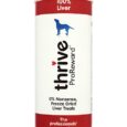 Thrive Liver Dog Treats-500g