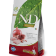 Farmina N & D Pomegranate and Chicken Adult Kitten Food, 300g