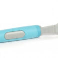 Beeztees Pla 3-Way Dog Toothbrush Blue/Grey