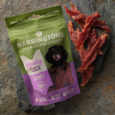 Harringtons Duck Jerky High Meat Dog Treats-70g