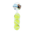 Pawise Squeaky Tennis Balls Dog Toy – 3 pcs