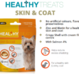 Healthy Treats Skin & Coat for Dogs & Puppies-70g