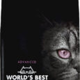 World’s Best Cat Litter Picky Cat Unscented Clumping Cat Litter, 24 lb