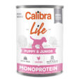 Calibra Dog Life Can Puppy & Junior Chicken & Rice 400g