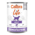 [E013760] Calibra Dog Life Can Adult Lamb 400g