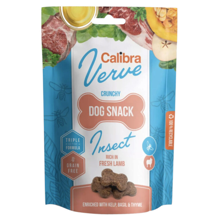 [E014001] Calibra Dog Verve Crunchy Sn