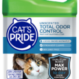 Cat’s Pride Odor Control UnScented Cat Litter