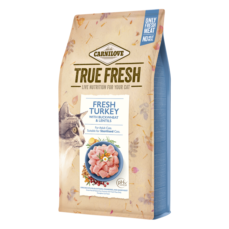 Carnilove-True-Fresh-Turkey-for-Adult-Cats-1.8kg-1