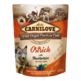 Carnilove Ostrich W/ Blackberries For AdultDog
