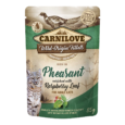 Carnilove Pheasant w/ RaspberryLeaves-AdultCat