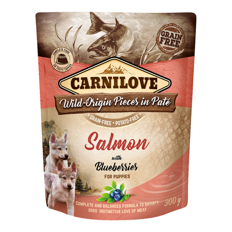 carnilove_salmon_with_blueberries_for_puppies_wet_food_pouches_300g1
