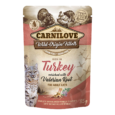Carnilove Turkey w/ Valerian Root-Adult Cats
