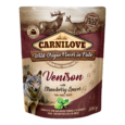 carnilove_venison_with_strawberry_leaves_for_adult_dogs_wet_food_pouches_300g1