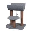 Catry Stylish Cat Tree With Scratch Post