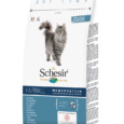 Schesir Cat Dry Food Hairball With Chicken