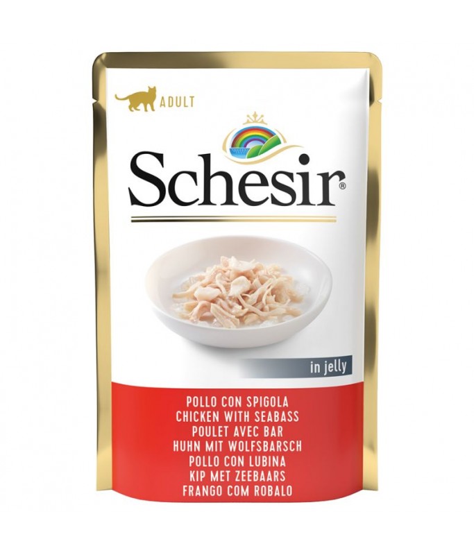 schesir-cat-pouch-jelly-chicken-with-seabass-85gm
