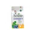 Schesir Natural Selection Adult Cat Dry Food-Chicken