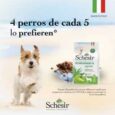Schesir Natural Selection Dog Dry M&L-Turkey