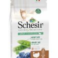 Schesir Natural Selection Dry Food-Sterilized