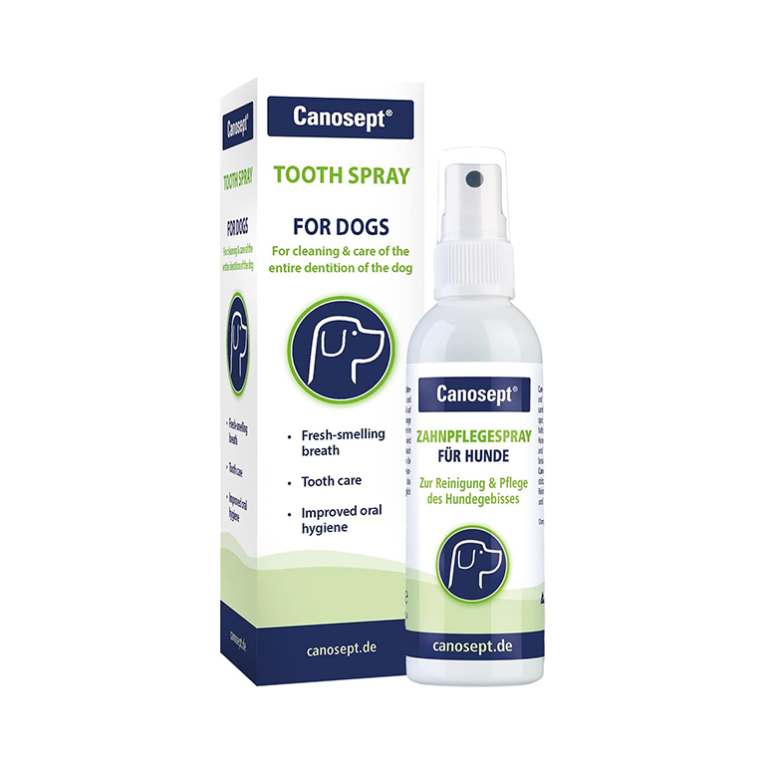 Tooth-Spray